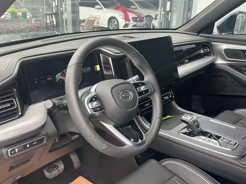 GAC Motor Trumpchi GS8 — фото 4