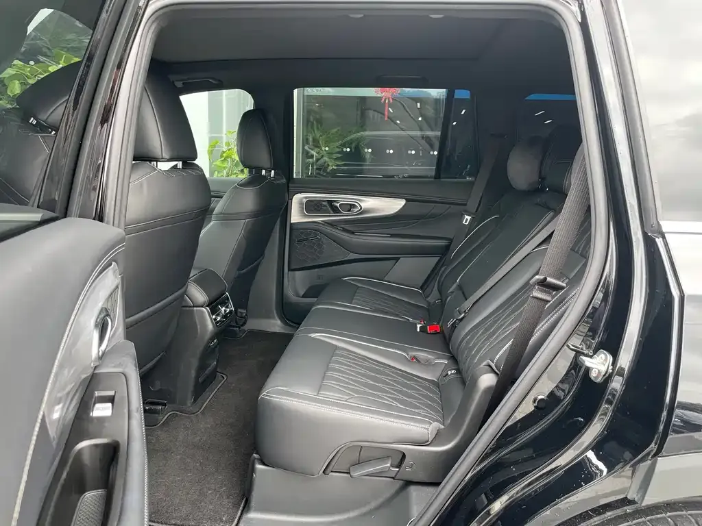 GAC Motor Trumpchi GS8 — фото 9