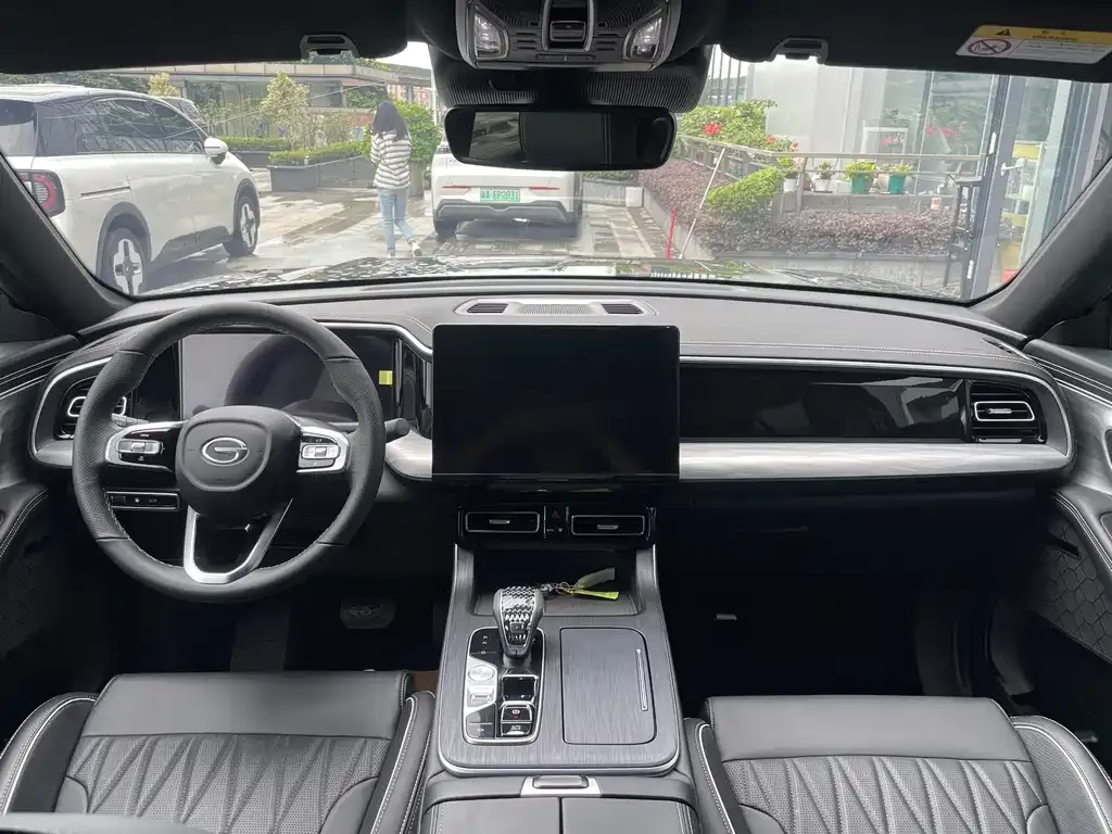 GAC Motor Trumpchi GS8 — фото 3