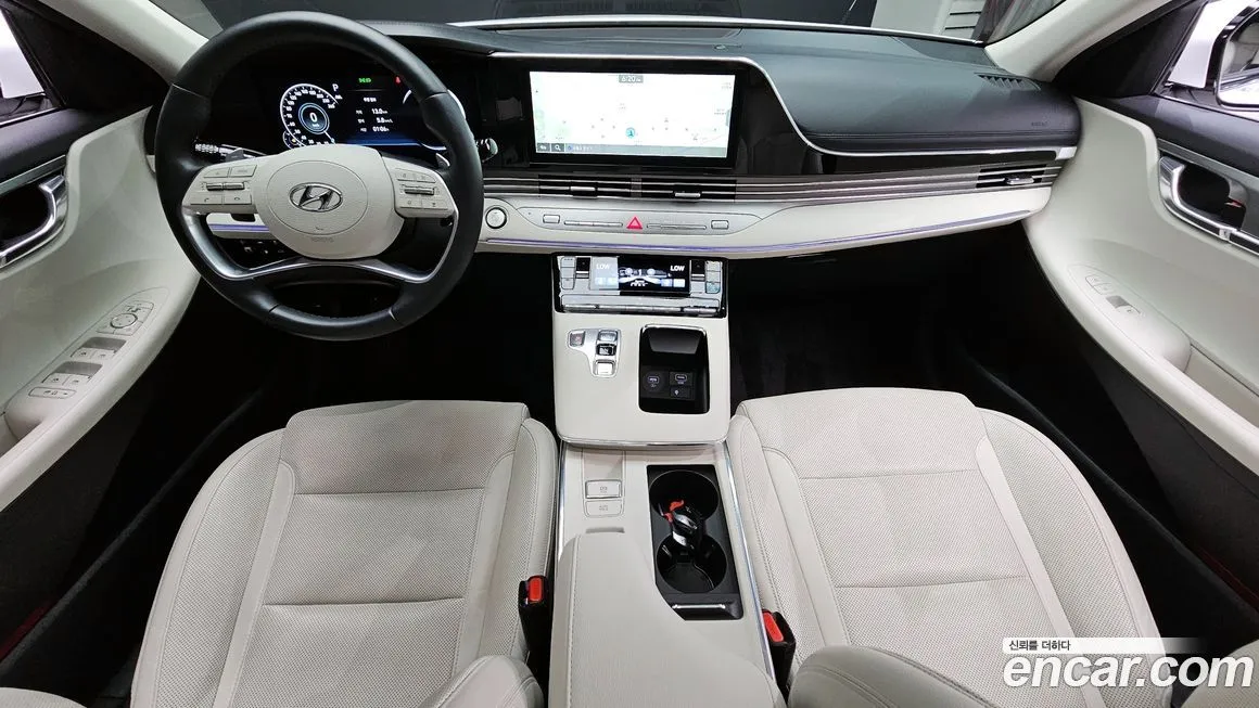 Hyundai Grandeur — фото 10