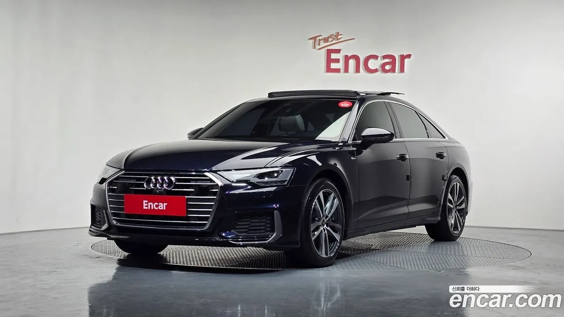 Audi A6 — фото 1