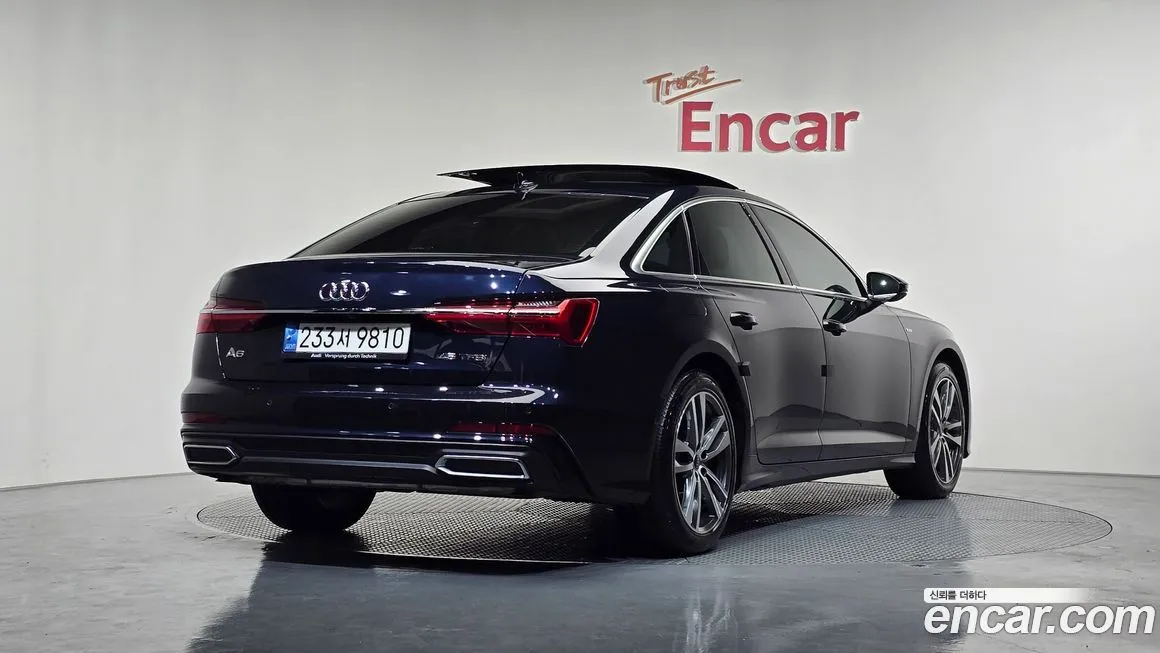 Audi A6 — фото 3