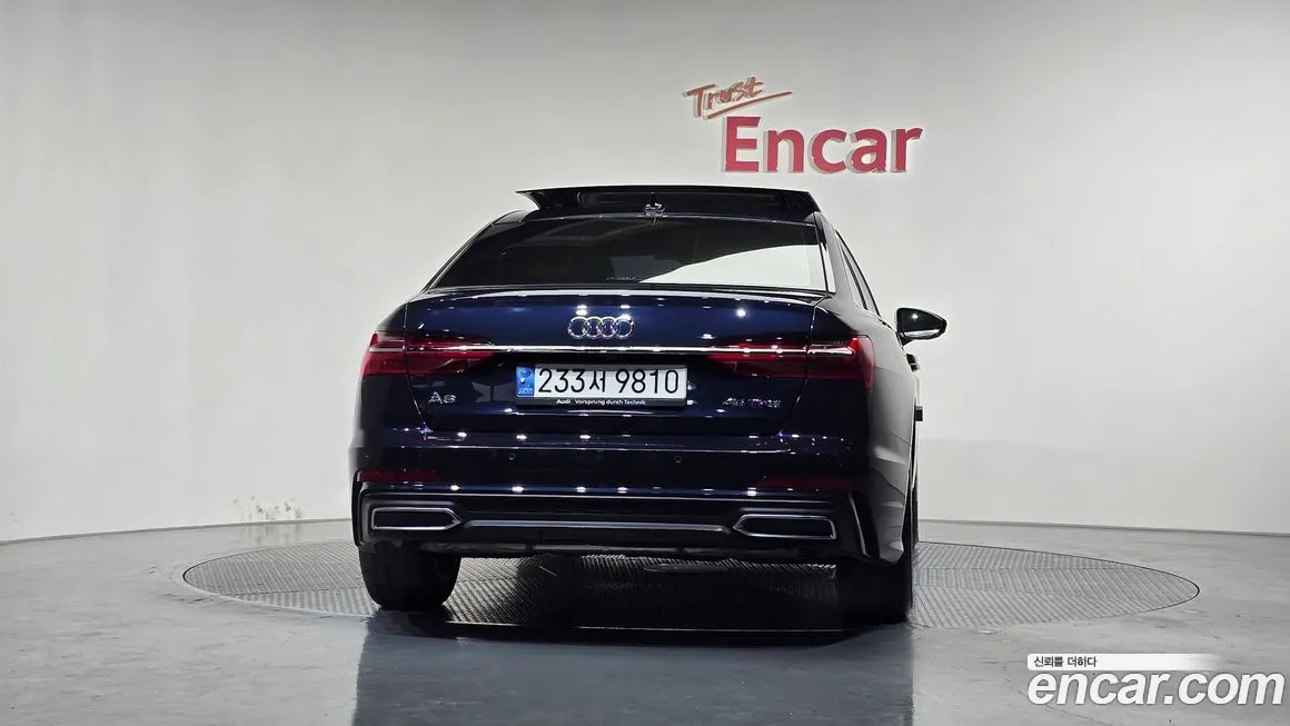 Audi A6 — фото 8