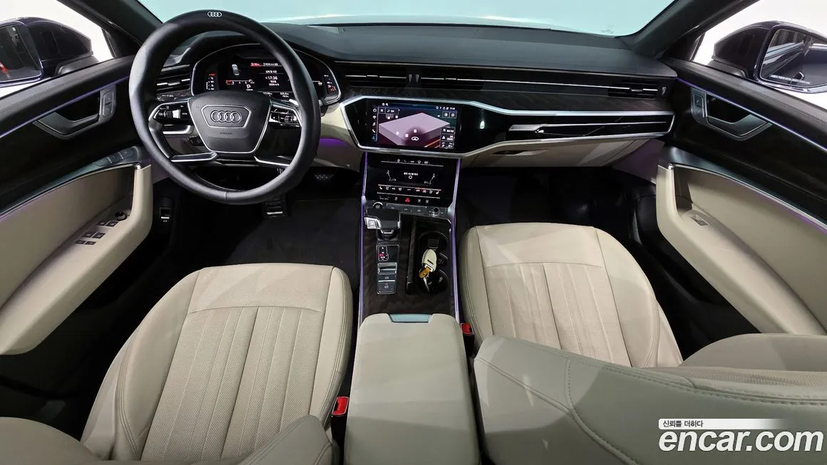 Audi A6 — фото 6