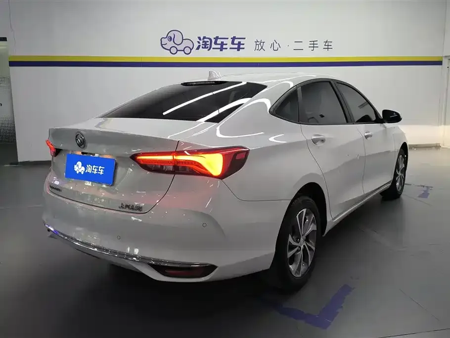 Buick Verano 2024 из CN, фото 4