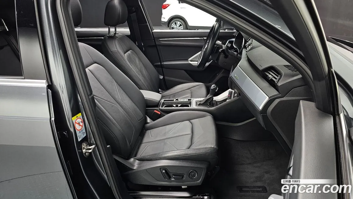 Audi Q3 2022 из KR, фото 7