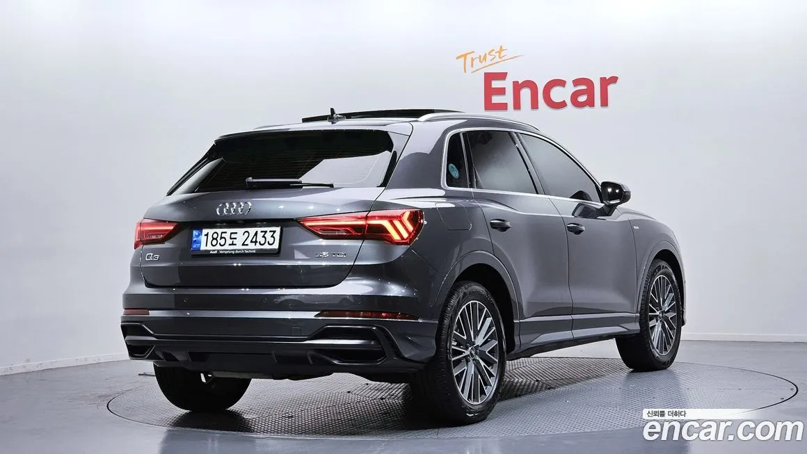 Audi Q3 2022 из KR, фото 8
