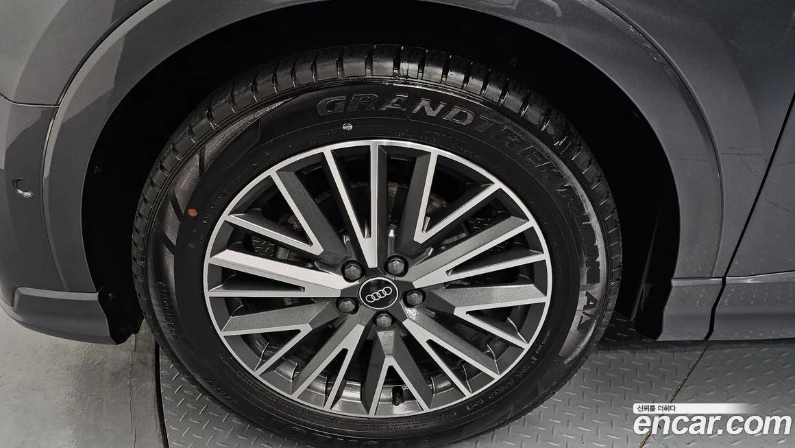 Audi Q3 2022 из KR, фото 6