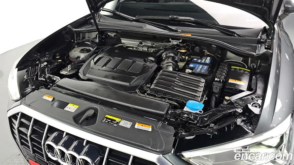 Audi Q3 2022 из KR, фото 9