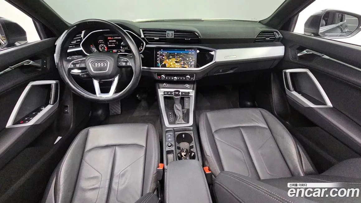 Audi Q3 2022 из KR, фото 10