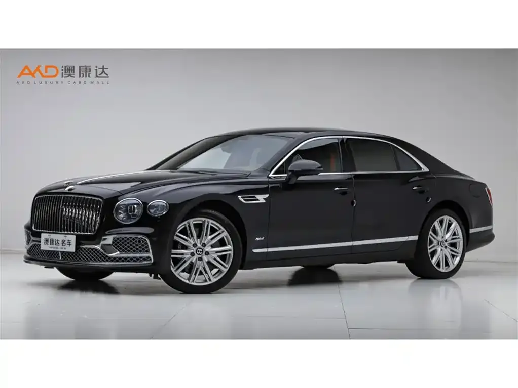 Bentley Flying Spur PHEV