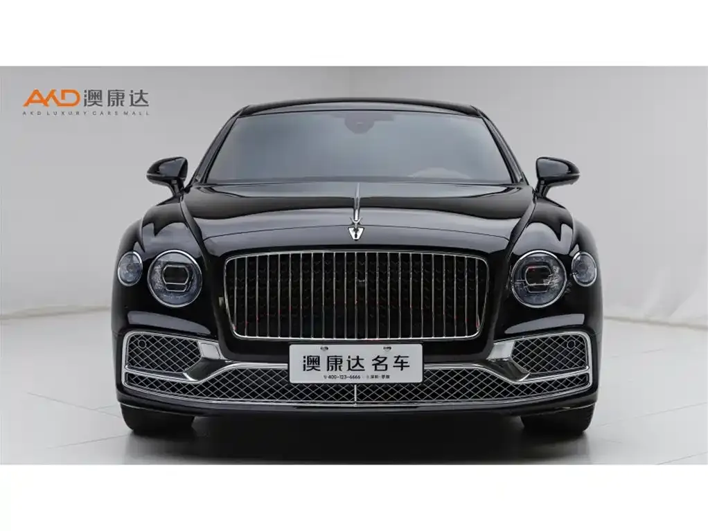 Bentley Flying Spur PHEV 2023 из CN, фото 8