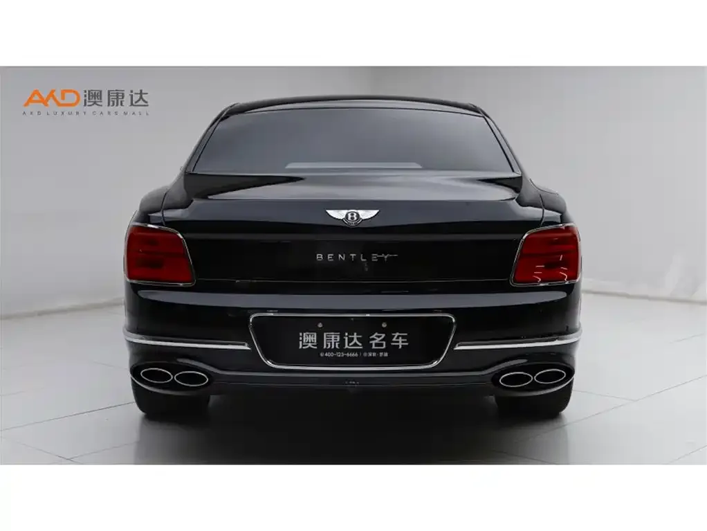Bentley Flying Spur PHEV 2023 из CN, фото 4
