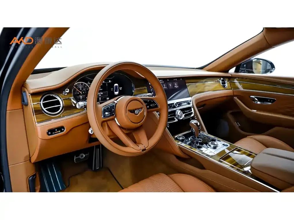 Bentley Flying Spur PHEV 2023 из CN, фото 10
