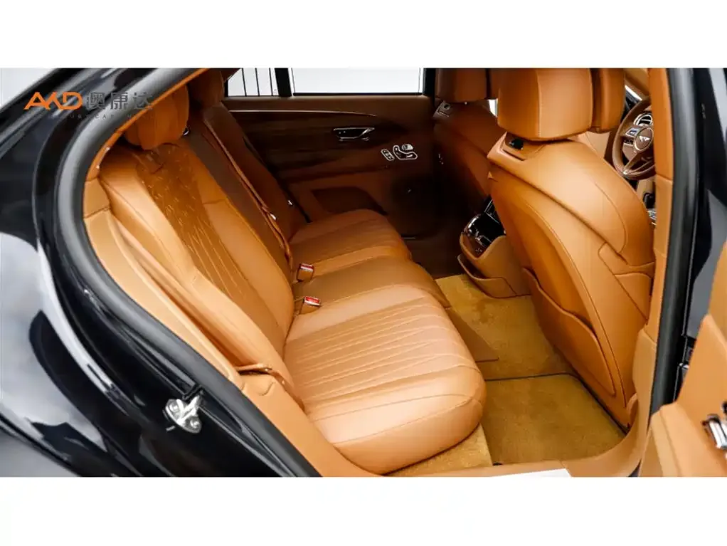 Bentley Flying Spur PHEV 2023 из CN, фото 2