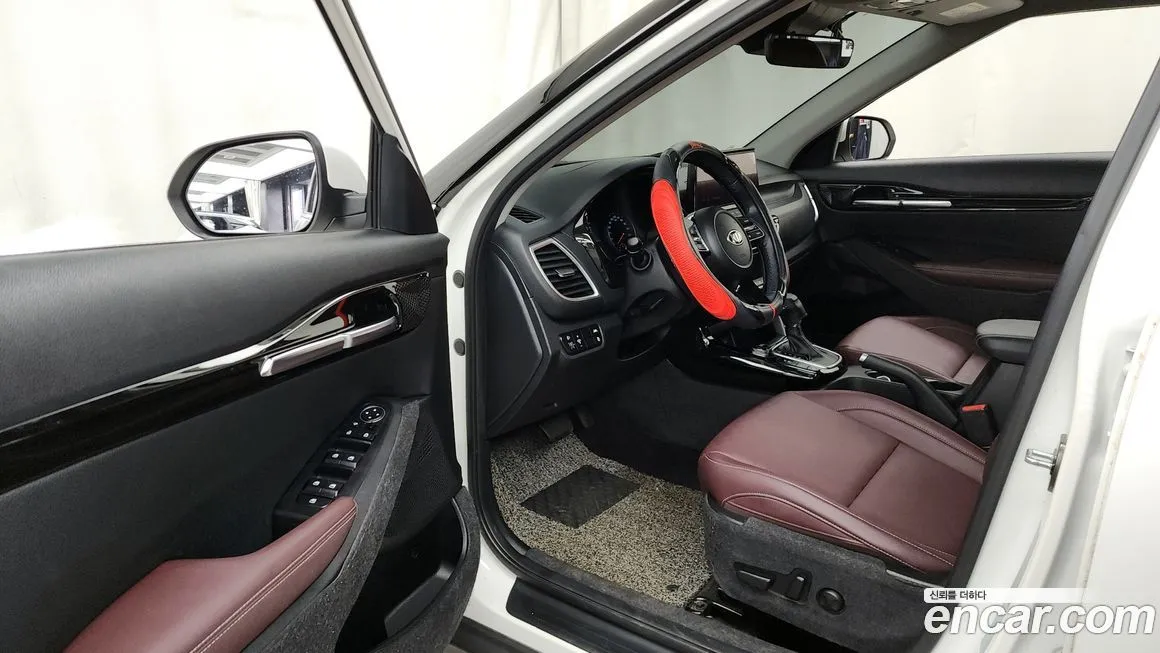 Kia Seltos 2022 из KR, фото 5