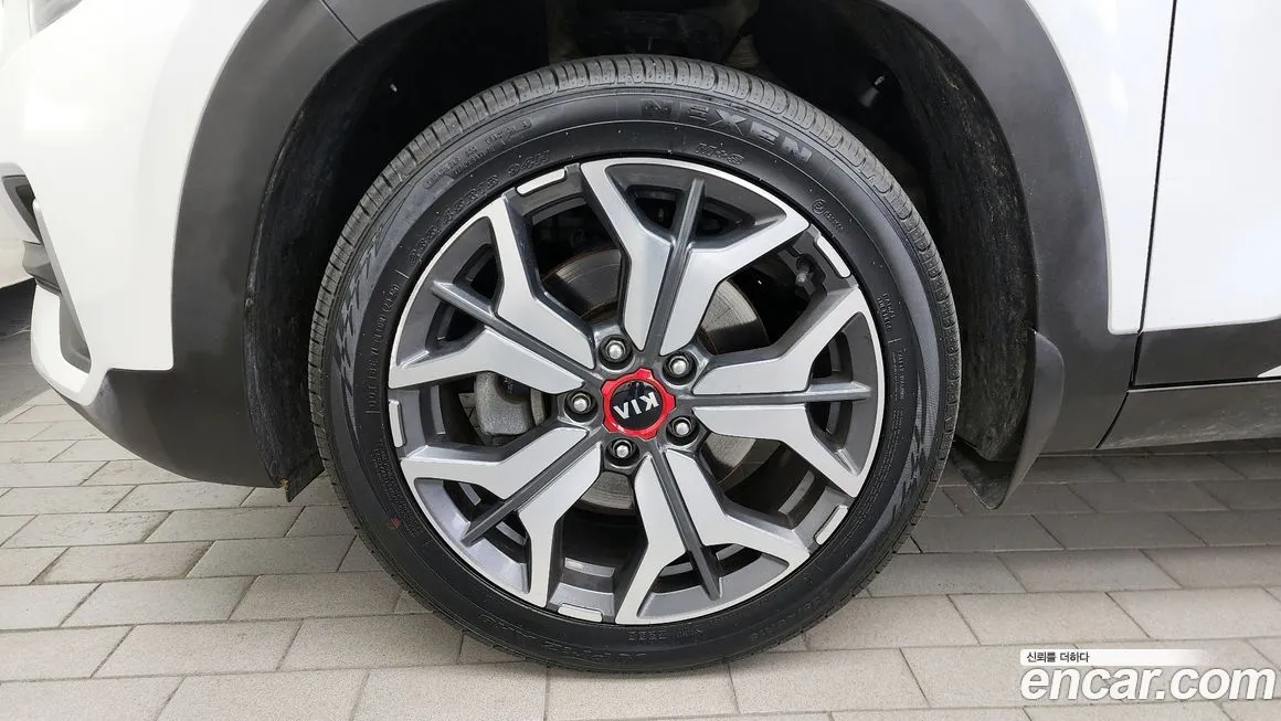 Kia Seltos 2022 из KR, фото 7