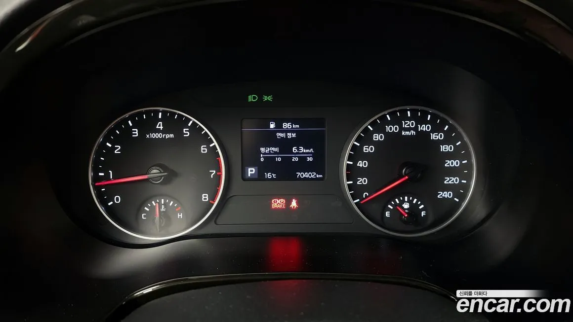 Kia Seltos 2022 из KR, фото 3