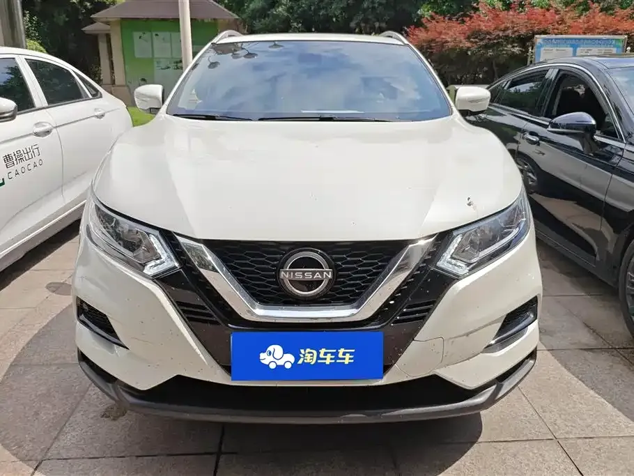 Nissan Qashqai — фото 6