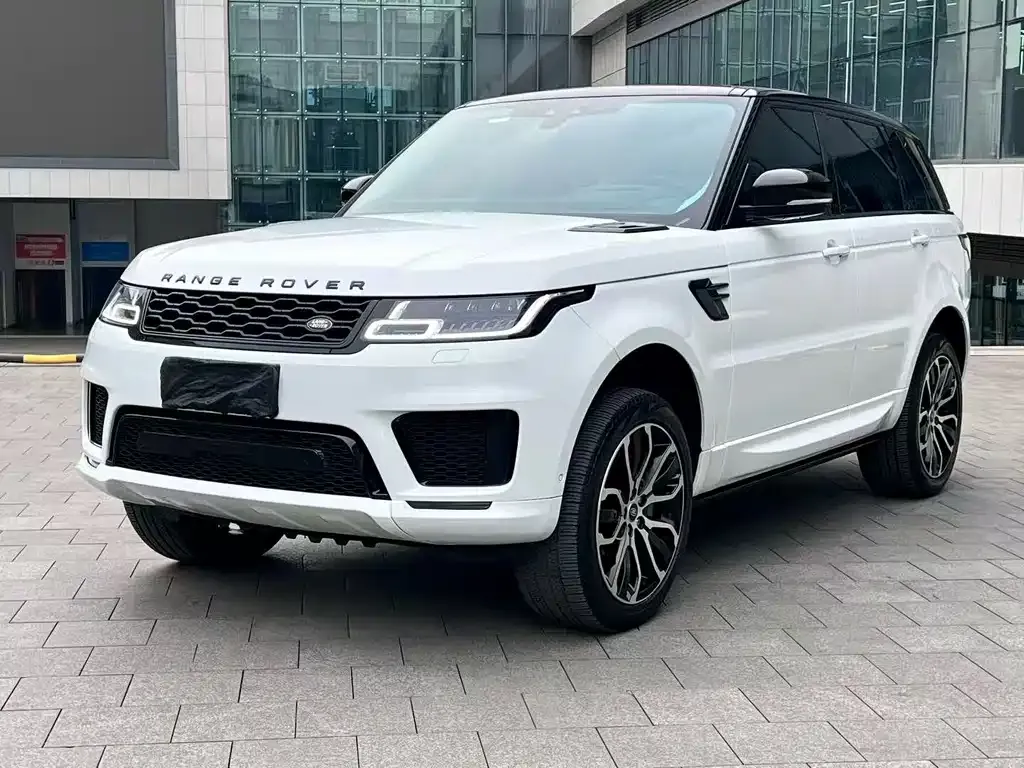 Land Rover Sport 2022 из CN, фото 1
