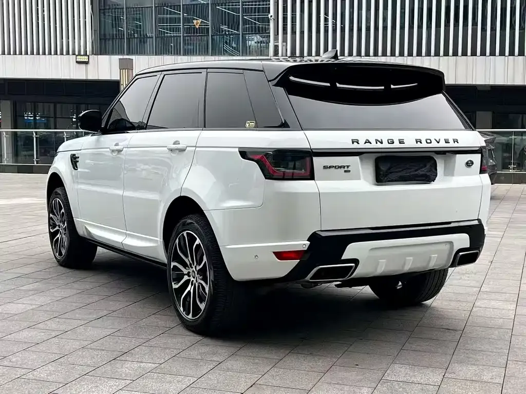 Land Rover Sport 2022 из CN, фото 6