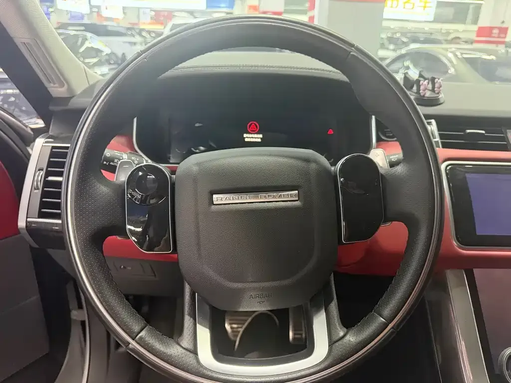 Land Rover Sport 2022 из CN, фото 8