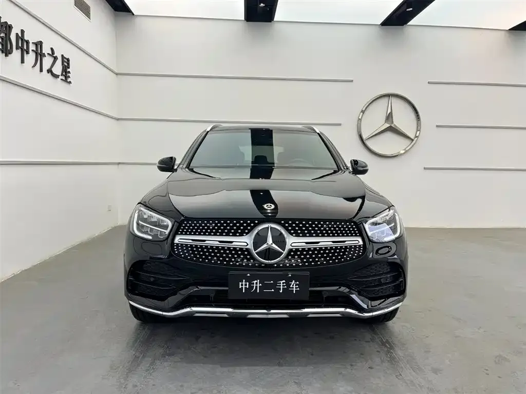 Mercedes-Benz GLC — фото 5