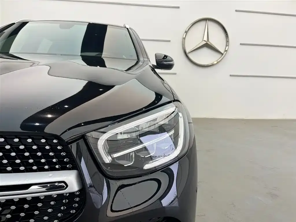 Mercedes-Benz GLC — фото 4
