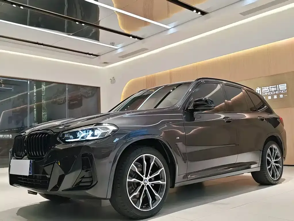 BMW X3 — фото 1