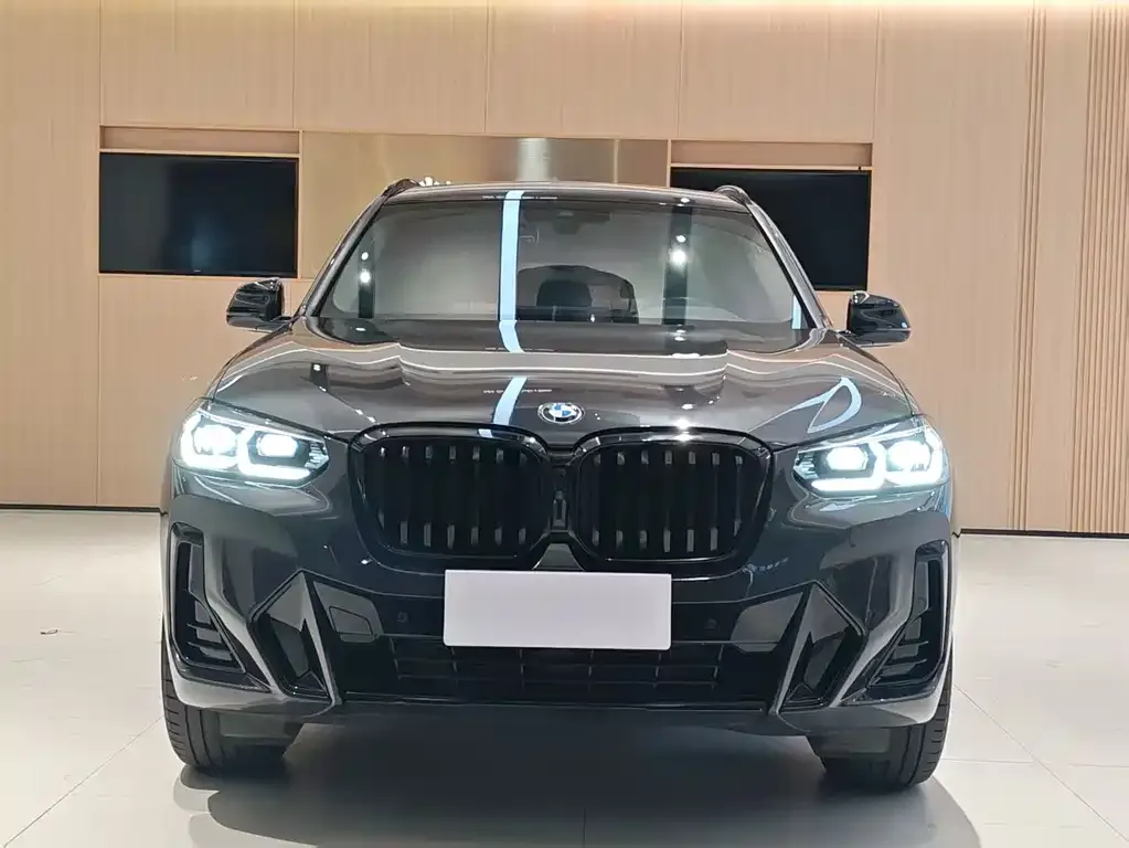 BMW X3 — фото 2