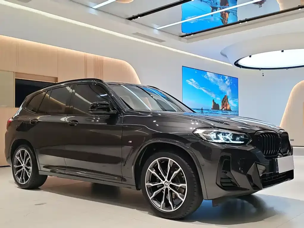 BMW X3 — фото 9