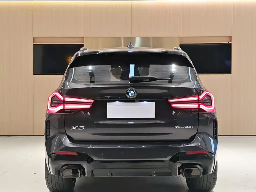 BMW X3 — фото 4