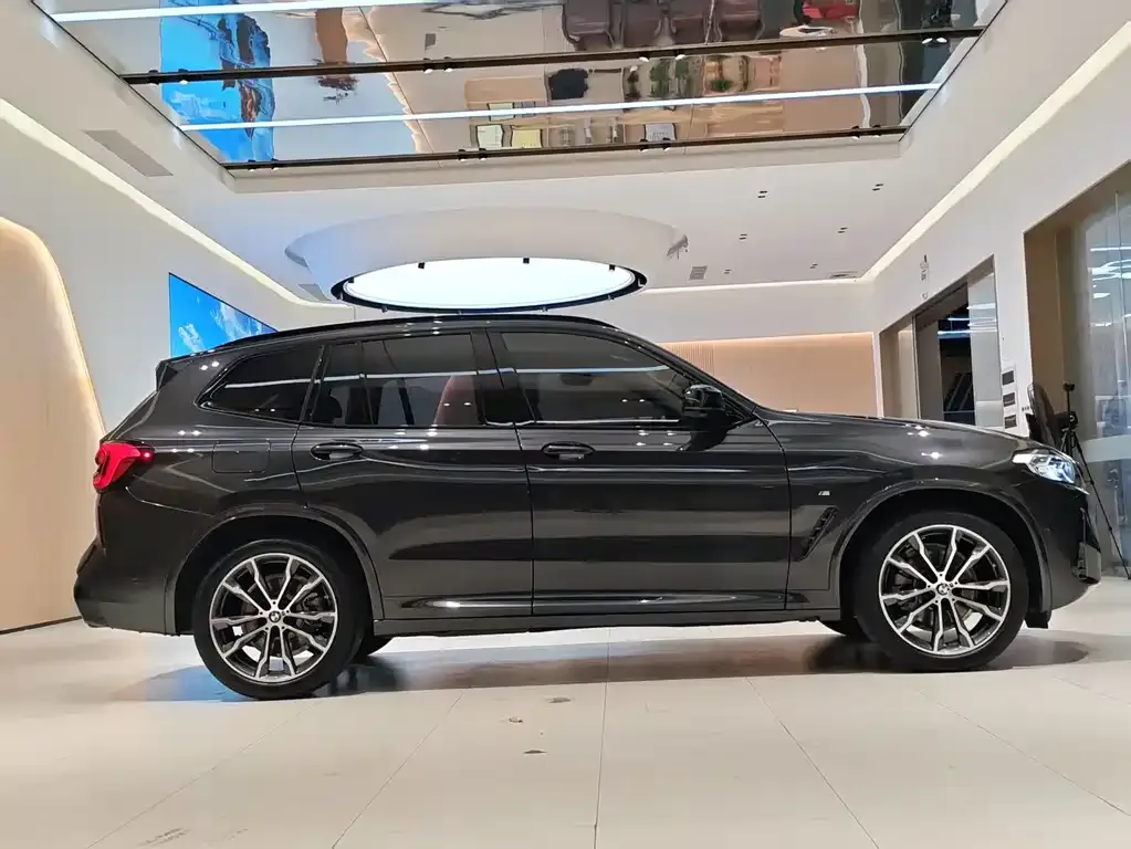 BMW X3 — фото 7