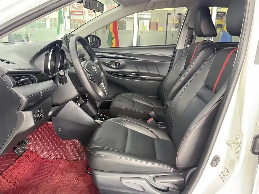 Toyota Yaris L 2022 из CN, фото 6