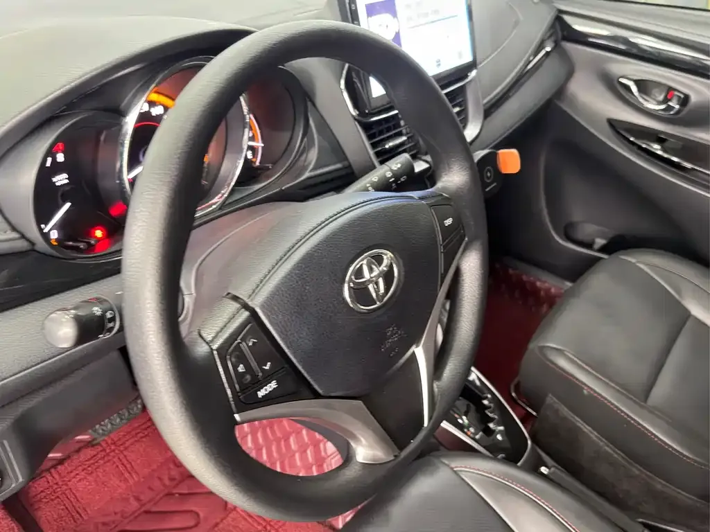 Toyota Yaris L 2022 из CN, фото 3
