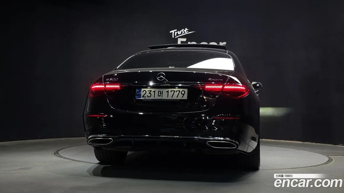 Mercedes-Benz S-Class — фото 8
