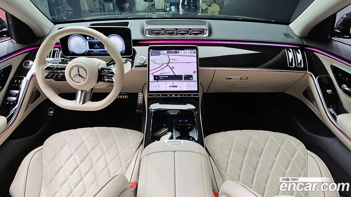 Mercedes-Benz S-Class — фото 5