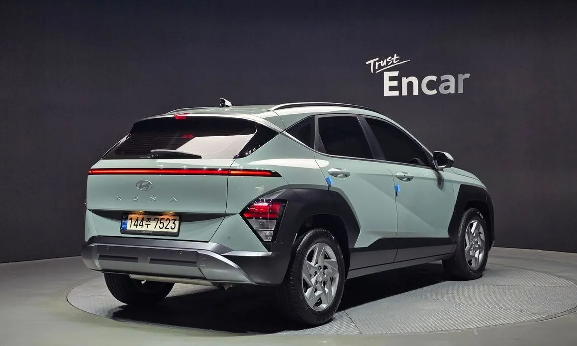 Hyundai Kona — фото 9