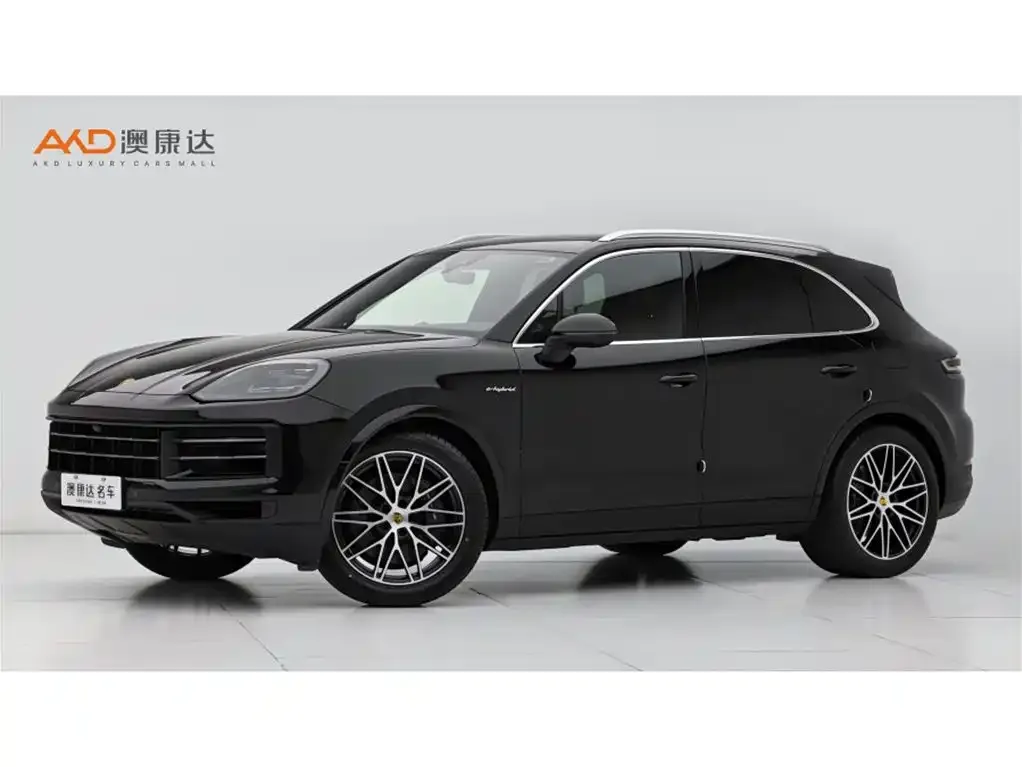 Porsche Cayenne Hybrid — фото 1