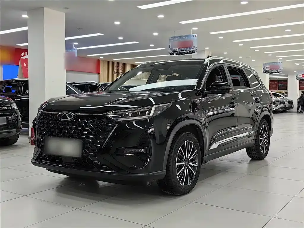 Chery Tiggo 8 PRO — фото 8