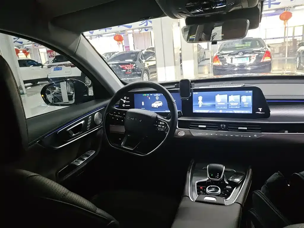 Chery Tiggo 8 PRO — фото 4