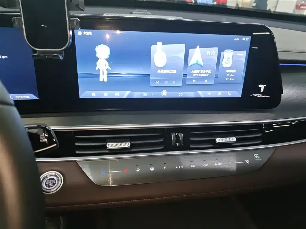 Chery Tiggo 8 PRO — фото 6