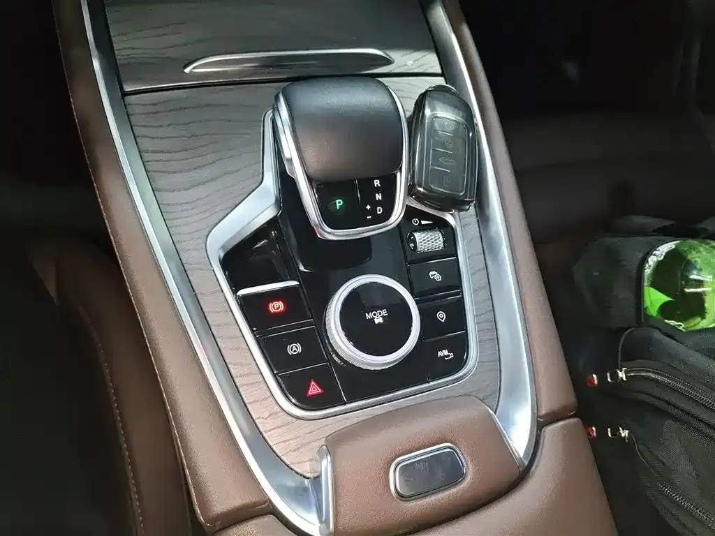Chery Tiggo 8 PRO — фото 10