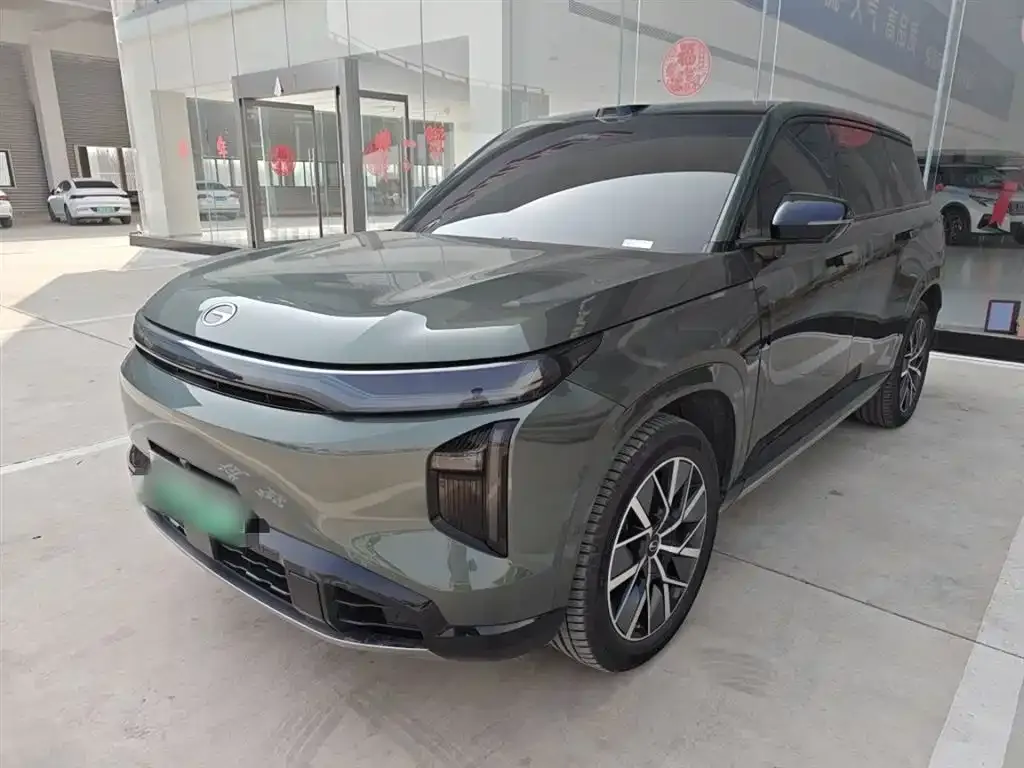 GAC Motor Trumpchi S7 — фото 1