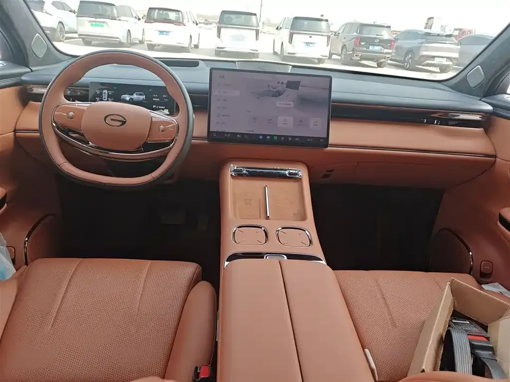 GAC Motor Trumpchi S7 — фото 8