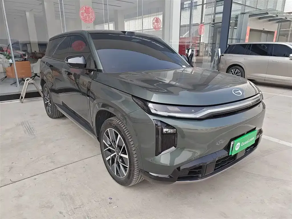 GAC Motor Trumpchi S7 — фото 9