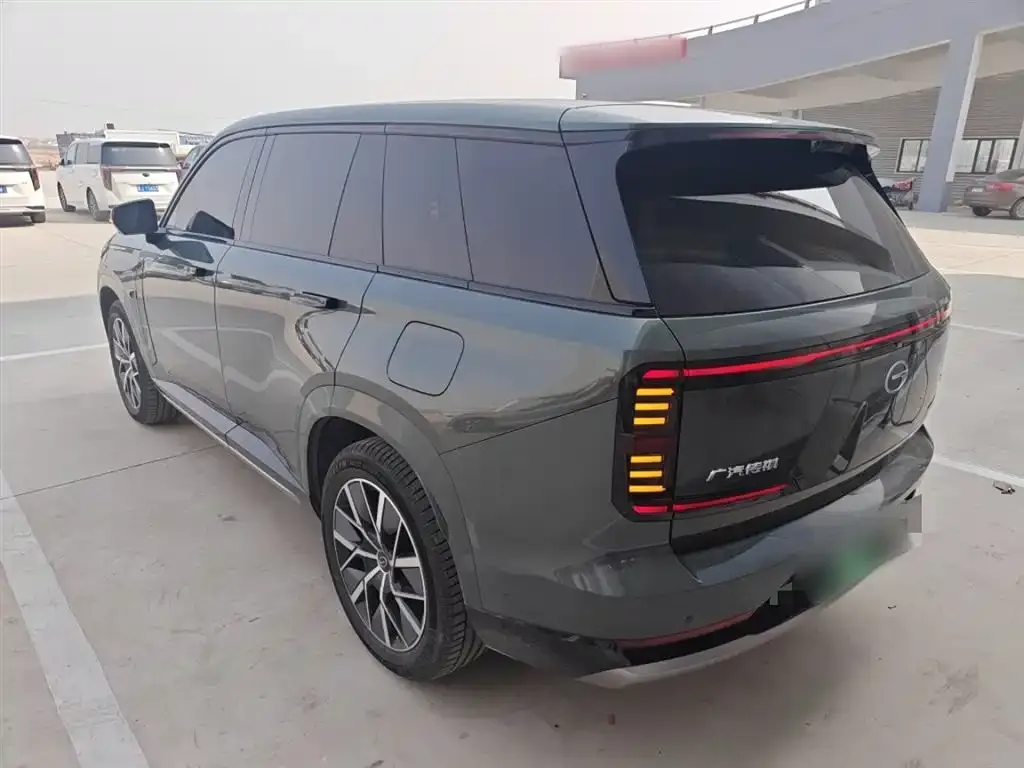 GAC Motor Trumpchi S7 — фото 2
