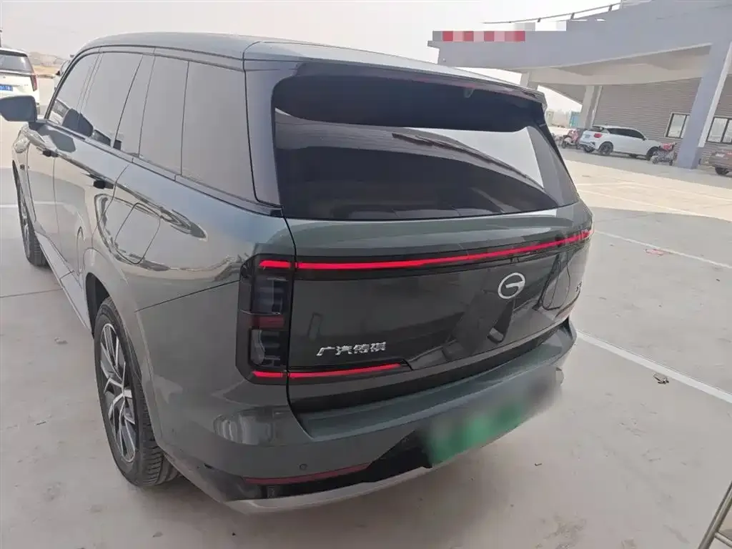 GAC Motor Trumpchi S7 — фото 3