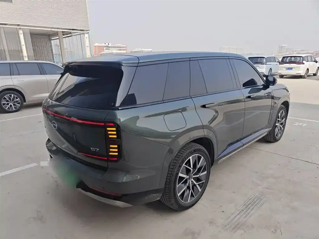 GAC Motor Trumpchi S7 — фото 6