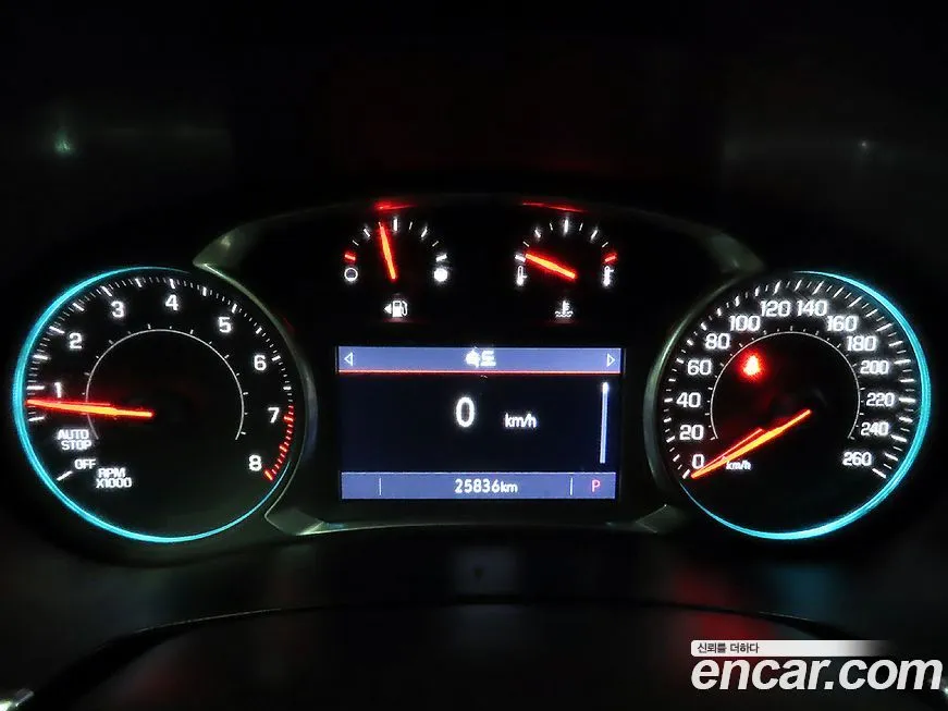 Chevrolet (GM Daewoo) Traverse 2021 из KR, фото 10